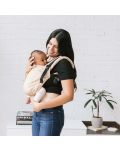 Ergonomski ruksak Baby Tula - Free to grow, Fawn Gingham  - 2t